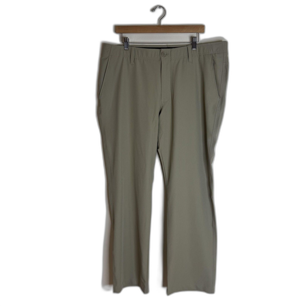 Under Armour UA drive Pants Mens 40x30 Golf Chino Stretch Performance Wear